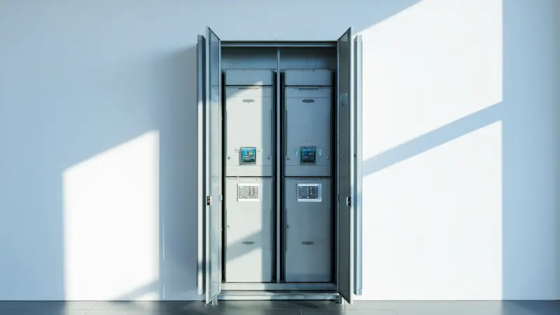 Thuisbatterij-set (basis)