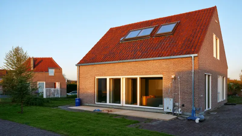 Off-grid systeem