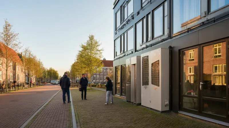 Kies de juiste oplossing, en je zit nooit in het donker